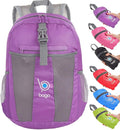 Bago Lightweight Small Hiking Backpack by BagoTravelBags