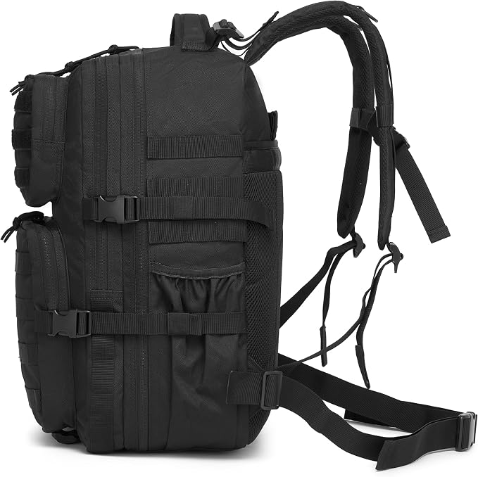 Wotony Military Tactical Backpack - Image 3