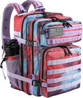 LHI Military Tactical Backpack for Men and Women 45L Army 3 Days Assault Pack by LHI