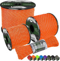 X XBEN Paracord Reflective 1000lb, 50/100/200/500/1000ft 4mm, 13 Strand by XXBEN