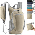 Uselike 10L Small Hiking Backpack Travel Daypack Lightweight Packable Back Pack by Uselike