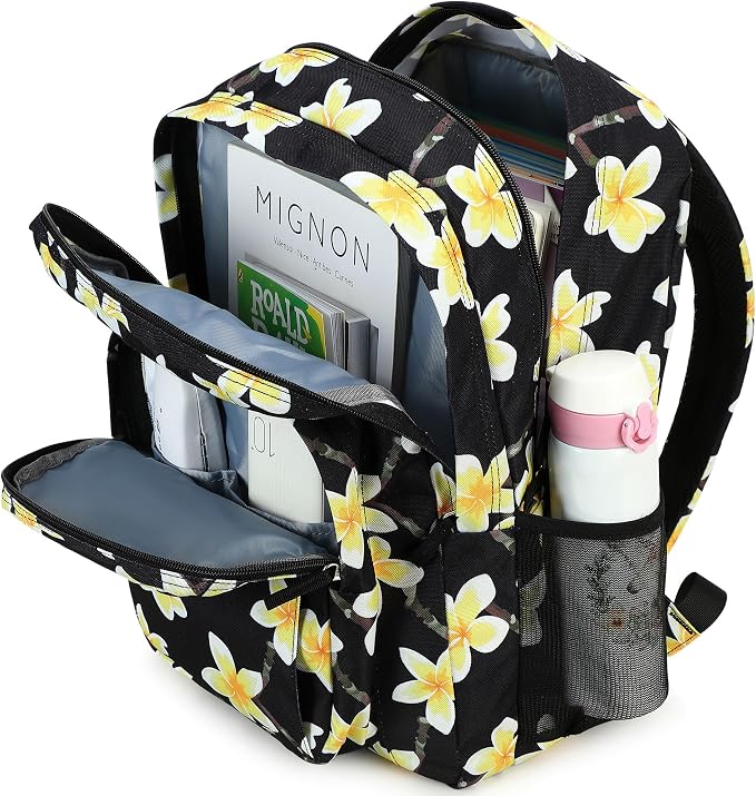 abshoo Classical Basic Travel Backpack - Image 5
