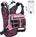 Zelvot Running Vest with 2L Water Bladder, Hydration Backpack, U.S. Original by Zelvot