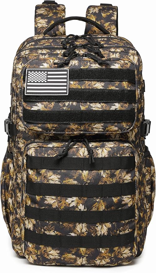 Wotony Military Tactical Backpack - Image 2