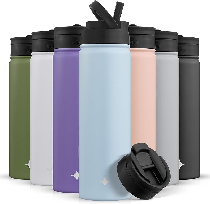 JoyJolt Triple Insulated Water Bottle - Image 8