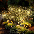 Solar Lights Outdoor, 120LED 6 Pack Fairy Garden Lights Decor by Suncket