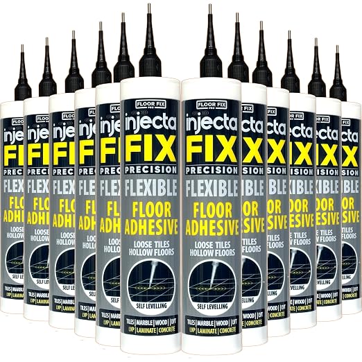 Floor-Fix Pro The Original Adhesive by Unknown