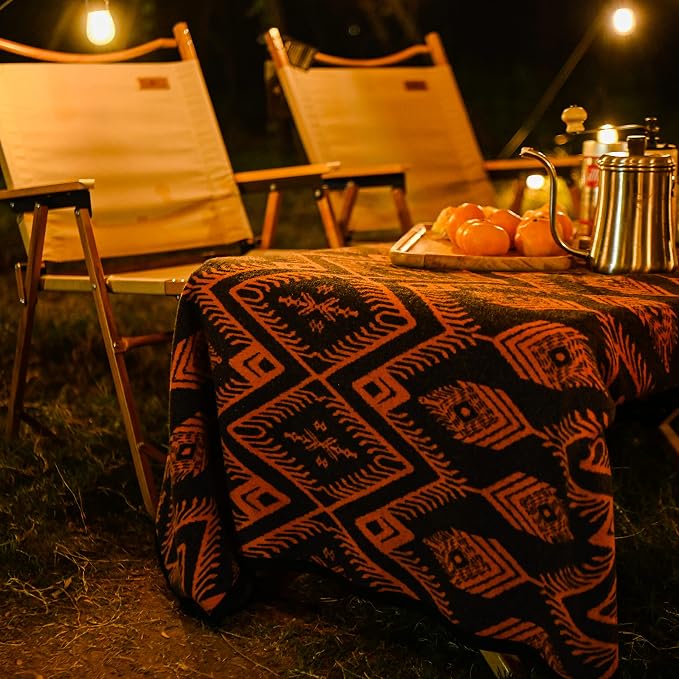 PuTian Merino Wool Blanket - Image 7