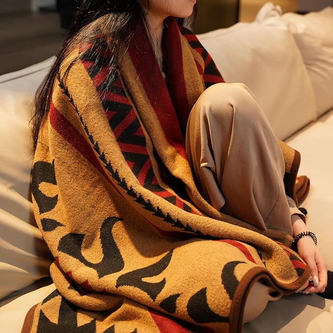PuTian Merino Wool Blanket - Image 4