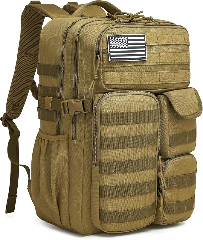 Wotony Tactical Backpack - Image 2