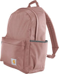 Carhartt 21L Classic Laptop Backpack, Water-Resistant Pack W/ 15" Laptop Sleeve by Carhartt