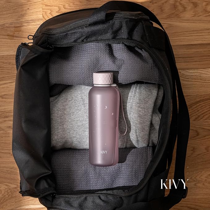 KIVY Slim Water Bottle 22oz - Image 2