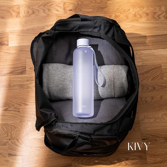 KIVY Slim Water Bottle 32oz - Image 2