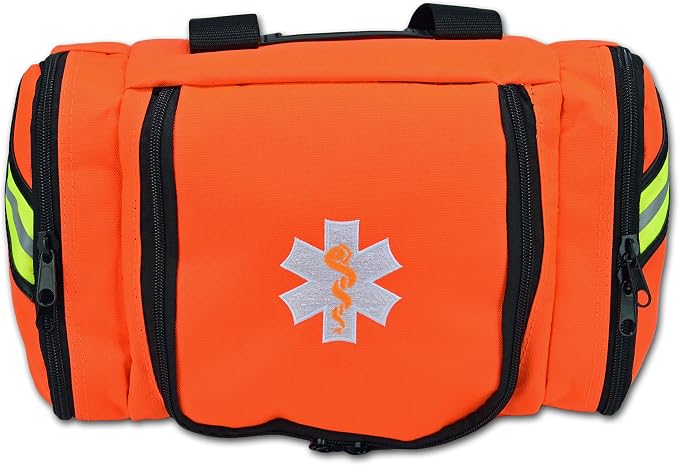 Lightning X Value Compact Medic First Responder EMS/EMT Stocked Trauma Bag - Image 7