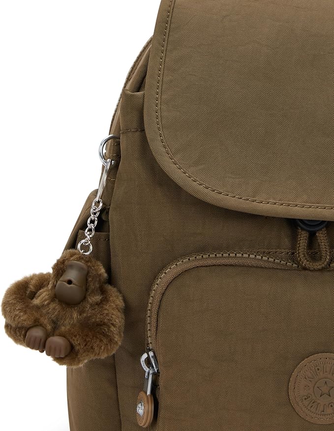 Kipling Women's City Pack Mini Backpack, Lightweight Versatile Daypack - Image 5