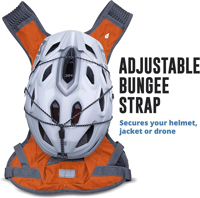 Vibrelli Hydration Backpack & 2L Hydration Bladder - Image 8