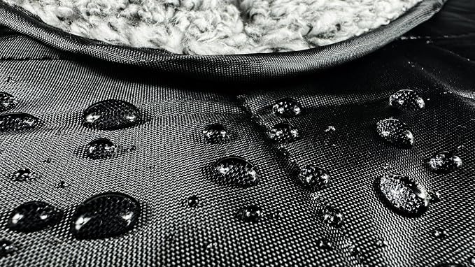 DOWN UNDER OUTDOORS Large Waterproof Windproof Extra Thick 350 GSM Quilted - Image 2