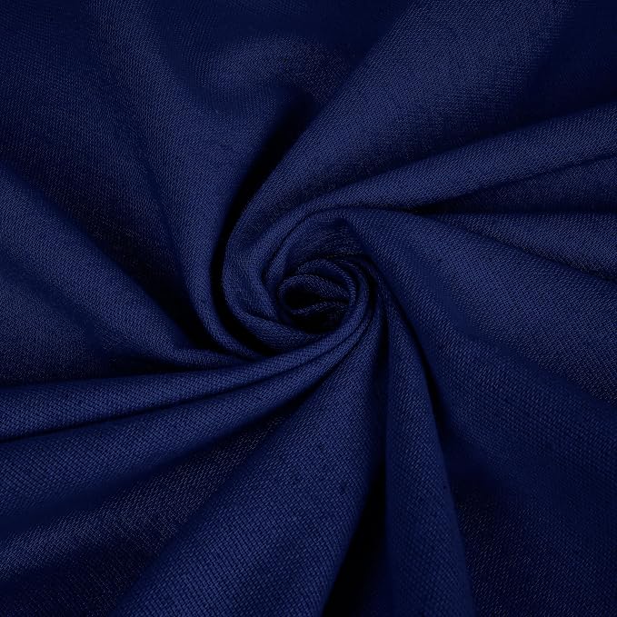 Linteum Textile Supply 100% Cotton Hospital Patient Bath Blanket, Bed Bath Sheet - Image 6