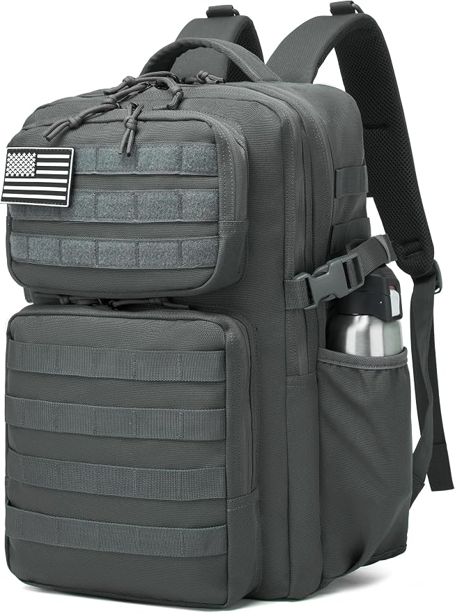 Wotony Military Tactical Backpack - Image 3