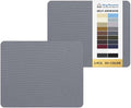 KING MOUNTAIN Canvas Repair Patch 9 x11 Inch 2 Pcs Self-Adhesive Waterproof by ForABetterHomeLife