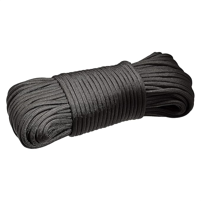 Amazon Basics 550 Type III Paracord, 7-Strand Core, Versatile Utility Rope - Image 2