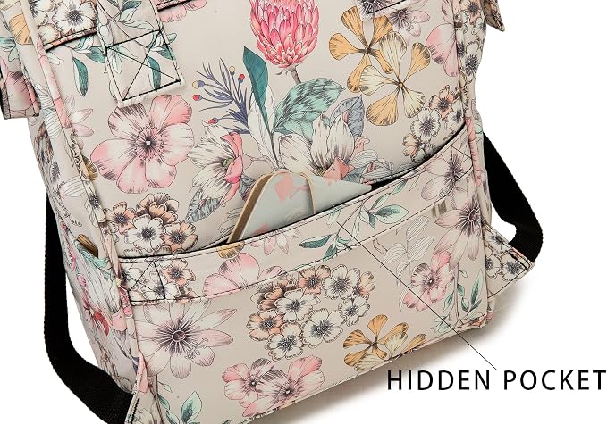 Kinmac Wide Open Style Laptop Backpack - Image 7
