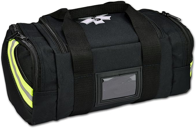 Lightning X Value Compact Medic First Responder EMS/EMT Stocked Trauma Bag - Image 6