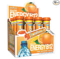Zipfizz Daily Energy Drink Powder, 12 Pack | 3-in-1 Sustained Energy, Rapid by Zipfizz