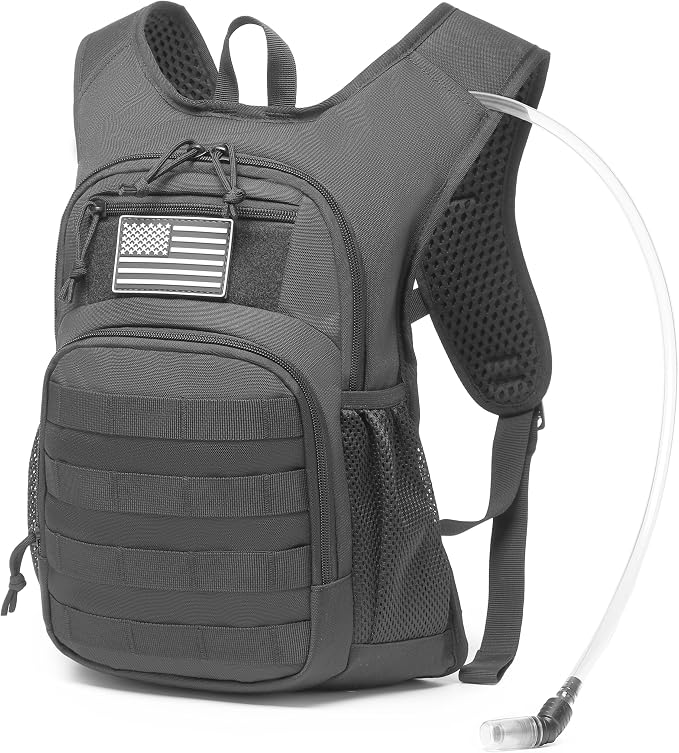 wotony Hydration Backpack with Water Bladder by Wotony