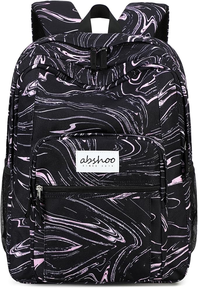 abshoo Classical Basic Travel Backpack - Image 2