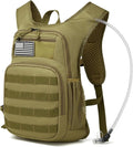 wotony Hydration Backpack with Water Bladder by Wotony