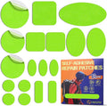 Down Jacket Repair Patch Kit, Outdoor Gear Tenacious Repair Tape, Self Adhesive by Unknown