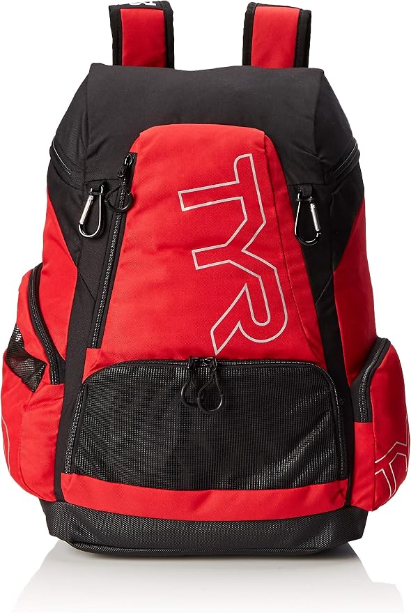 Alliance Backpack TYR Wet/Dry Athletic Gym and Pool Bag - Image 5