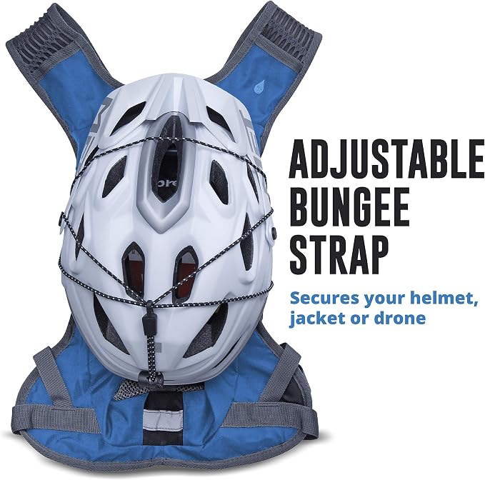 Vibrelli Hydration Backpack & 2L Hydration Bladder - Image 7