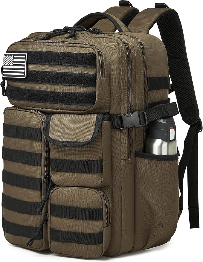 Wotony Tactical Backpack by Wotony