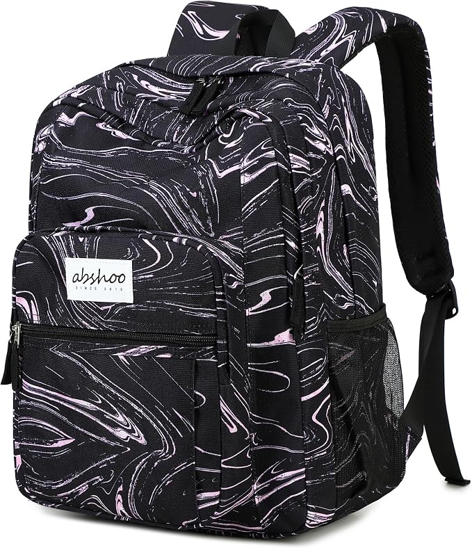 abshoo Classical Basic Travel Backpack by abshoo