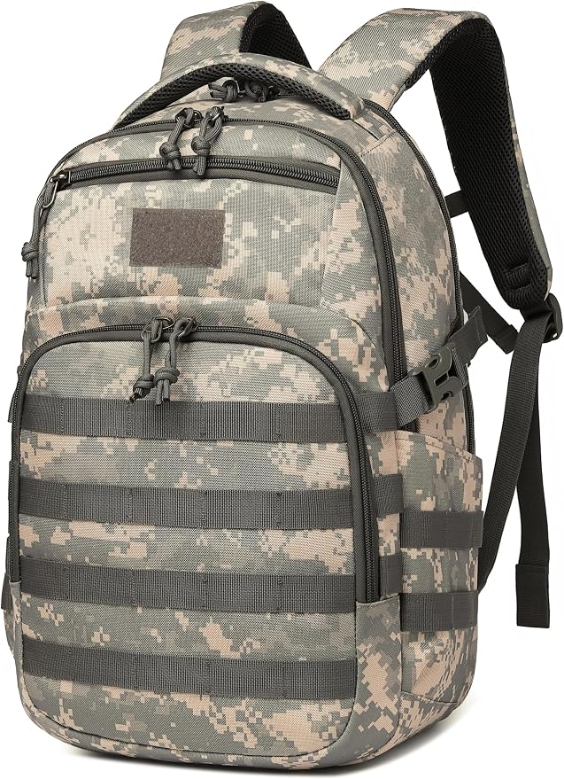 Wotony Military tactical backpack, backpack - Image 2