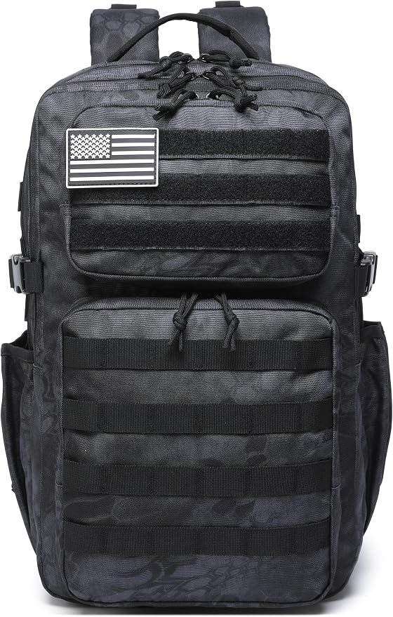 Wotony Military Tactical Backpack - Image 2