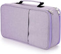 BTSKY Colored Pencil Case 360 Slots Pen Pencil Bag Organizer High Capacity Pens by BTSKY