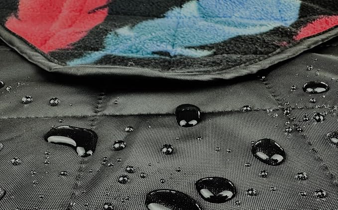 DOWN UNDER OUTDOORS Large Waterproof Windproof Extra Thick 350 GSM Quilted - Image 4