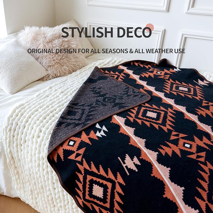 ACUSHLA Merino Wool Camp Blanket - Image 2