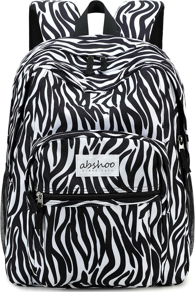 abshoo Classical Basic Travel Backpack - Image 2