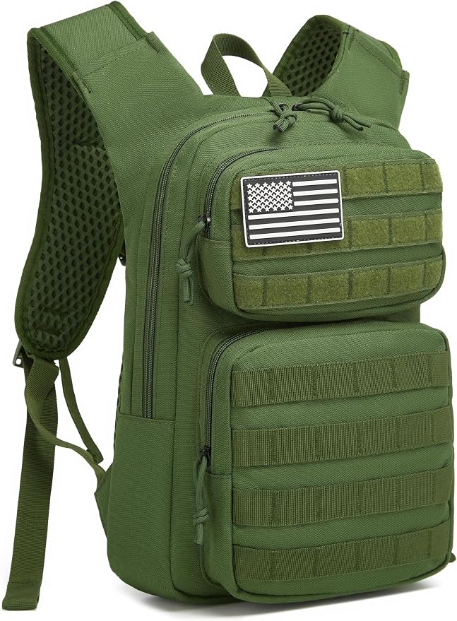 wotony Hydration Backpack with Water Bladder - Image 2