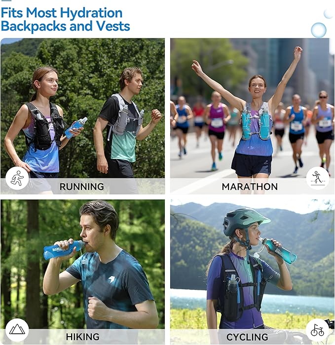 MARCHWAY Soft Hydration Flask - Image 6