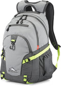 High Sierra Loop Backpack, or Work Bookbag by HighSierra