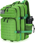 Military Tactical Backpack 45L/25L 3 Day Assault Pack Molle Daypack Hiking by W+WINTMING