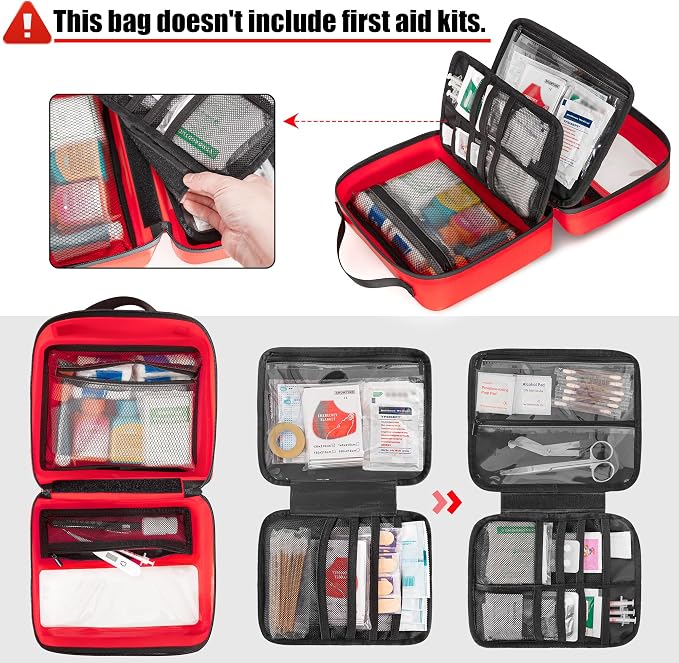 Marscamd Waterproof Empty First Aid Bag - Image 2