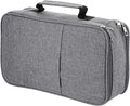 BTSKY Colored Pencil Case 360 Slots Pencil Bag Organizer High Capacity Holder by BTSKY