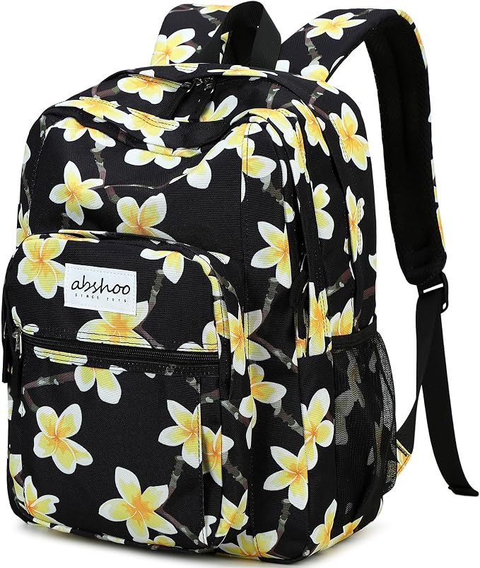 abshoo Classical Basic Travel Backpack by abshoo