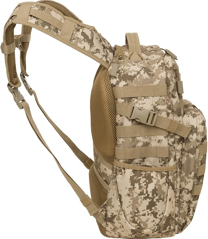 SOG Specialty Knives & Tools Ninja Tactical Day Pack, 24.2-Liter, One Size - Image 7